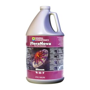 Удобрение базовое органоминеральное Flora Nova Bloom GH 3.79 L