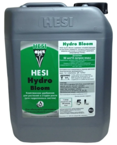 HESI Hydro bloom 5 L