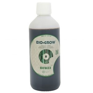 Удобрение BioBizz (Bio) Grow, 0/5 литра (500 мл)