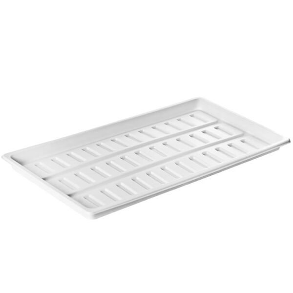 Поддон парника DP120 Plastic tray 53х26х2 cm