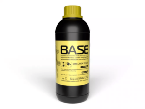 Удобрение RasTea Organic Base 1 литр (органический фосфор и калий для пышного цветения)