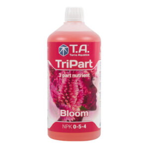 Удобрение Terra Aquatica (TriPart) Bloom, 1 литр