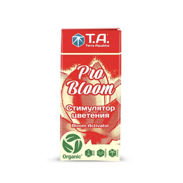 Удобрение Terra Aquatica Pro Bloom 0.1 литра (100 ml)