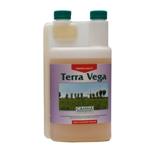 Удобрение CANNA (Terra) Vega, 1 литр