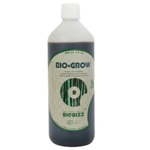 Удобрение BioBizz (Bio) Grow, 1 литр