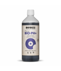 Регулятор кислотности BioBizz pH Up (pH+) 0.5 литра (500 мл)