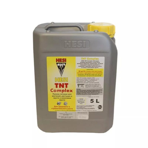 HESI Tnt complex 5 L