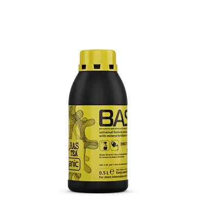 Удобрение RasTea Organic Base 0.5 литра (500 мл)