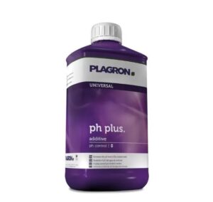 Регулятор кислотности PLAGRON pH Up (pH+) 1 литр