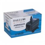 Помпа погружная Hallea HX-6520, 18,5 W, 1400 л/ч.